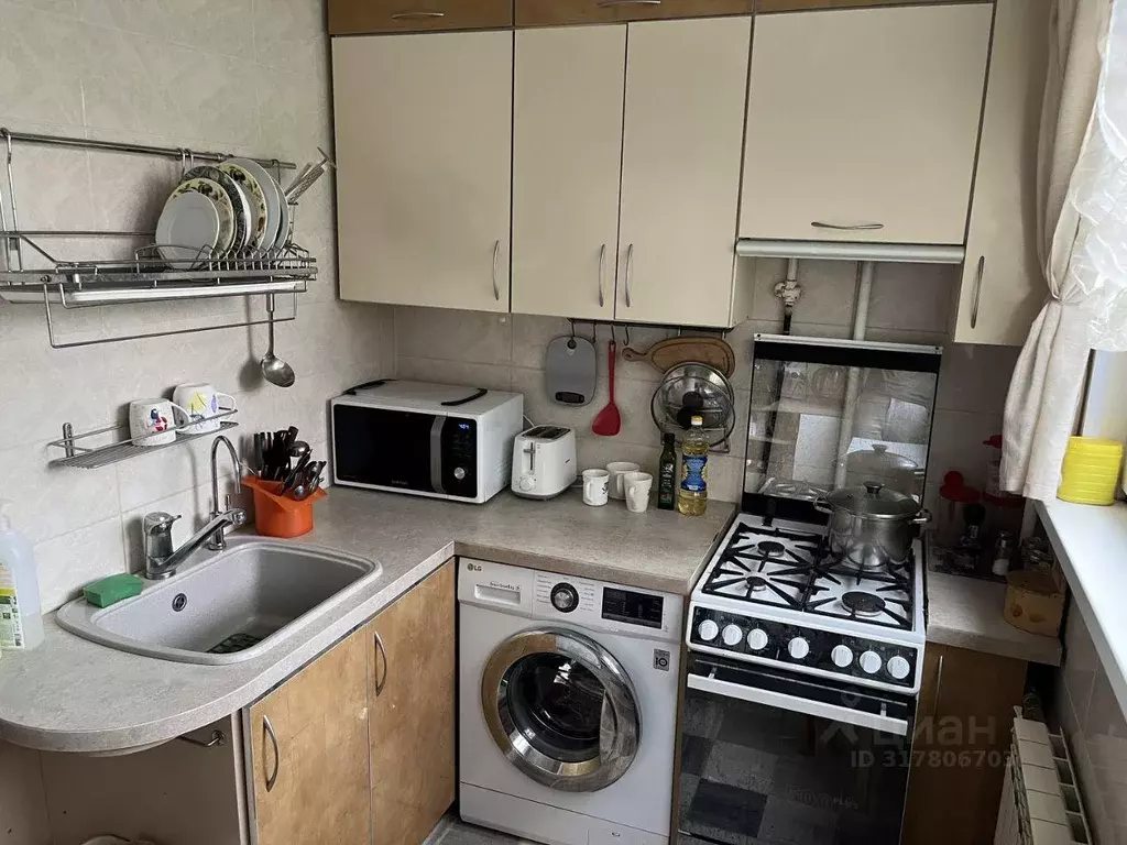 Квартира, 3 комнаты, 61 м - Фото 1