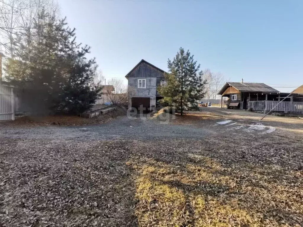 Дом в Приморский край, Артемовский городской округ, с. Суражевка ул. ... - Фото 1