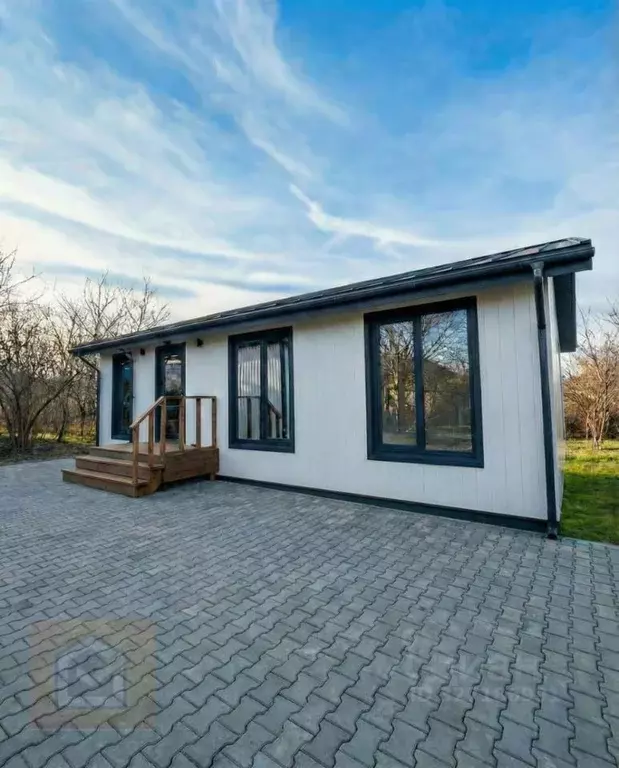 Дом в Севастополь Фиолент мкр,  (87 м) - Фото 1