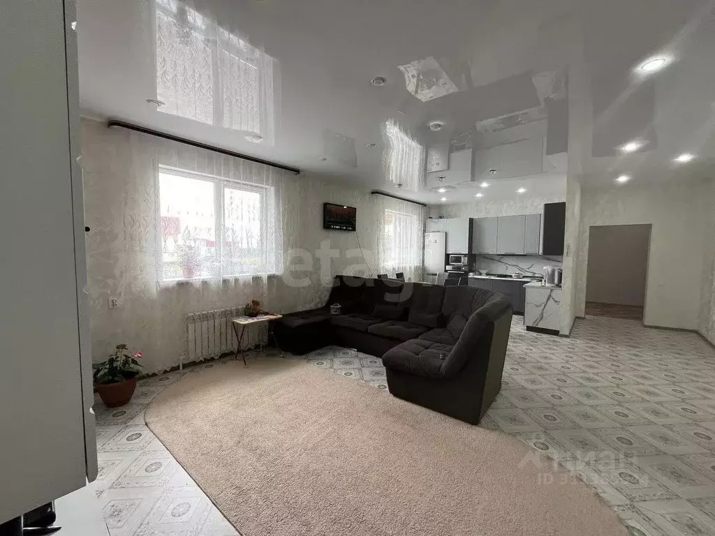 Дом в Свердловская область, Тугулым пгт ул. Ленина, 240-1А (160 м) - Фото 1