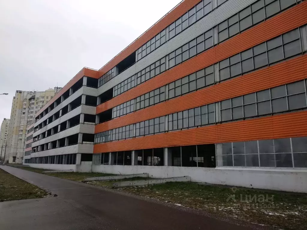 Гараж в Москва ул. Гурьянова, 6к3 (15 м) - Фото 1