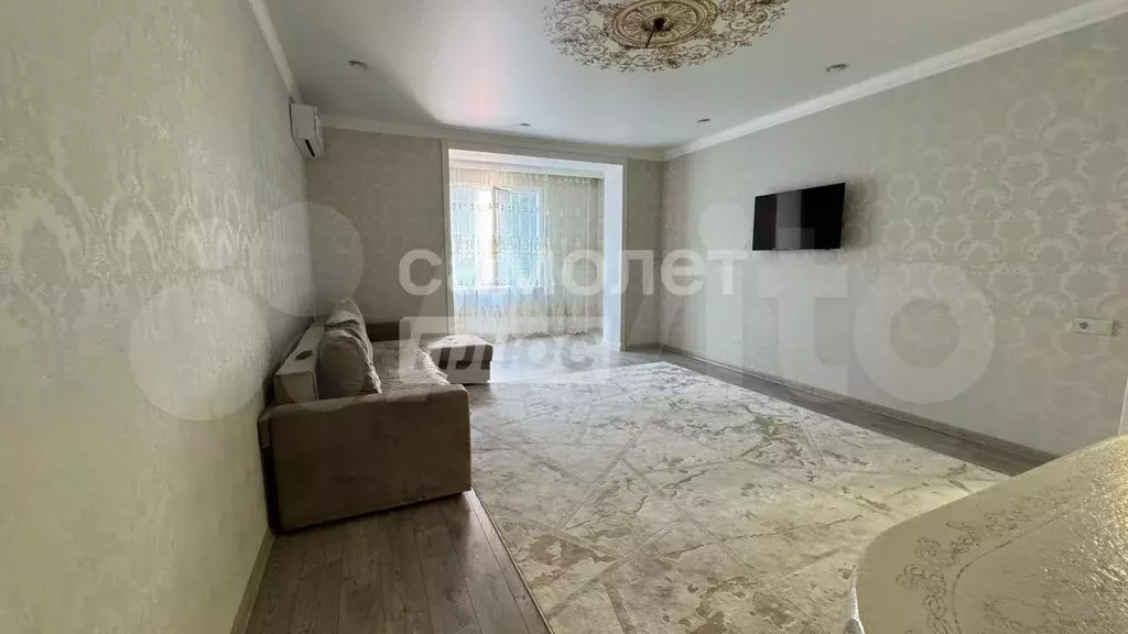 2-к. квартира, 87 м, 3/4 эт. - Фото 1