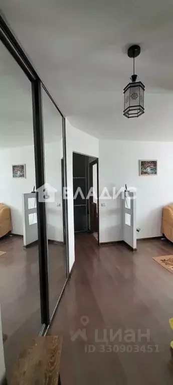 3-к кв. Бурятия, Улан-Удэ Аэропорт мкр, 24 (57.3 м) - Фото 1