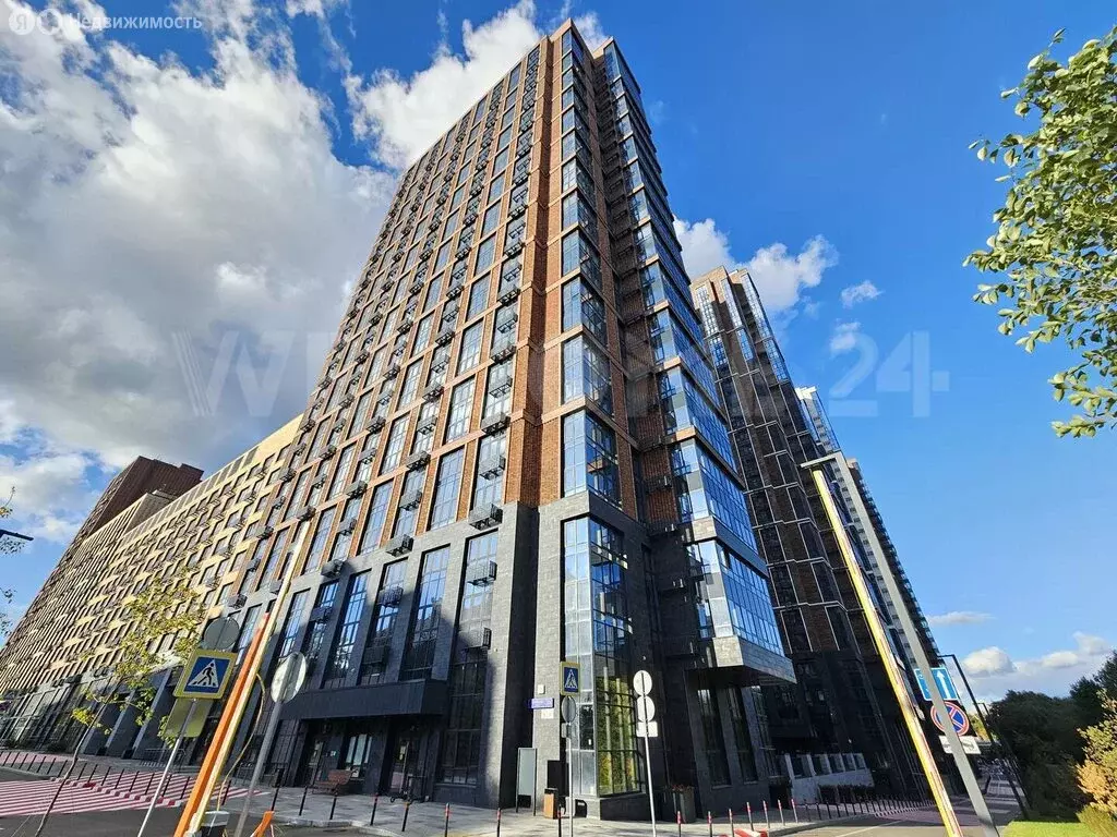 2-комнатная квартира: Москва, Клинская улица, 2А (69.5 м) - Фото 2