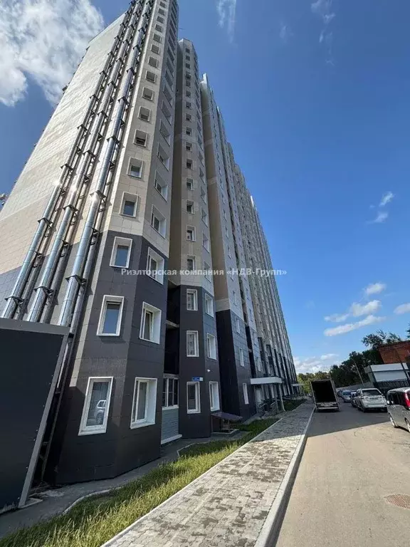 2-к кв. Хабаровский край, Хабаровск ул. Салтыкова-Щедрина, 1/1Б (54.7 ... - Фото 1