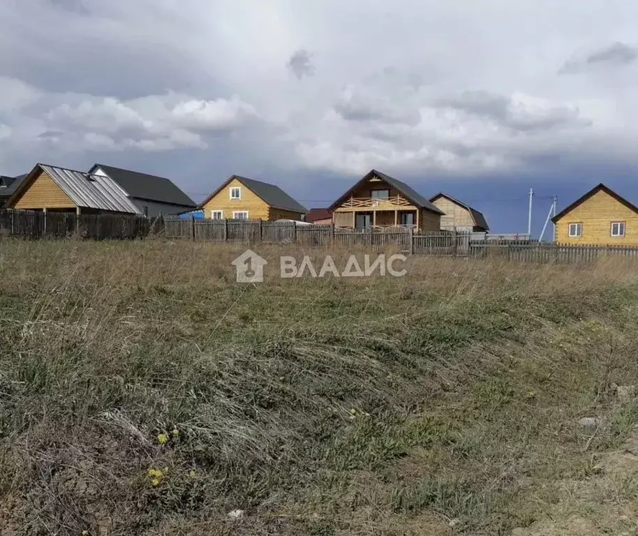 Участок в Иркутская область, Иркутский муниципальный округ, с. Мамоны ... - Фото 1