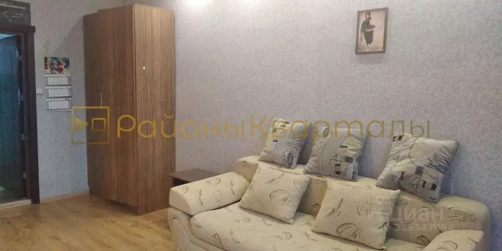 Комната Новосибирская область, Новосибирск ул. Никитина, 3 (19.0 м) - Фото 1