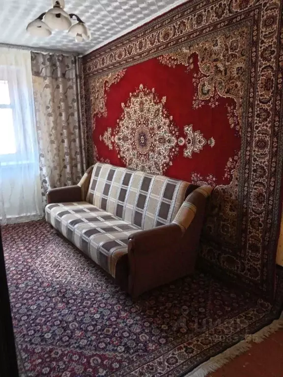 Комната Омская область, Омск ул. Берко Цемента, 8 (10.5 м) - Фото 1