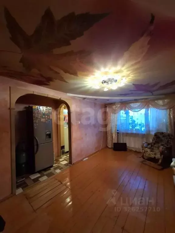 2-к кв. Хабаровский край, Вяземский Пограничная ул., 8 (43.9 м) - Фото 1