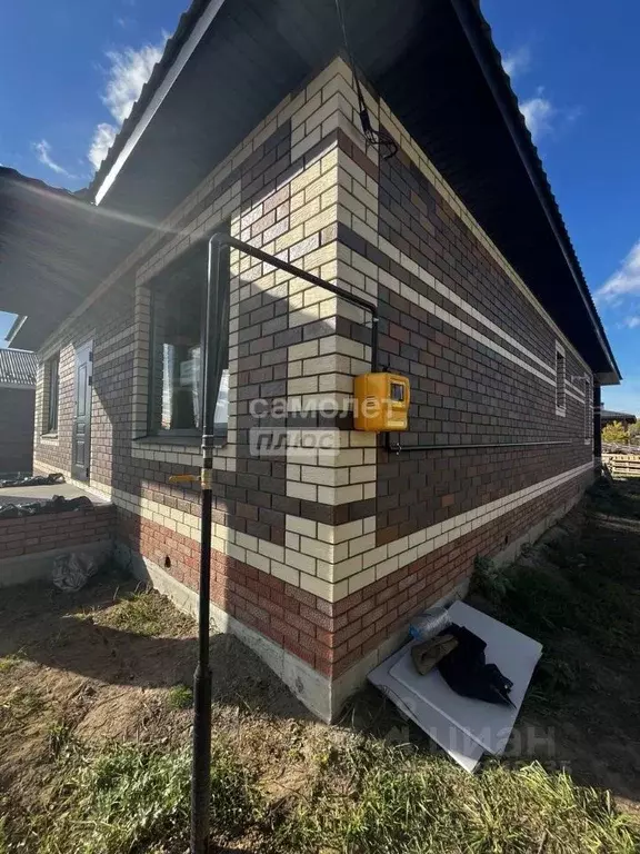 Коттедж в Татарстан, Лаишевский район, Егорьевское с/пос, Зимняя ... - Фото 2