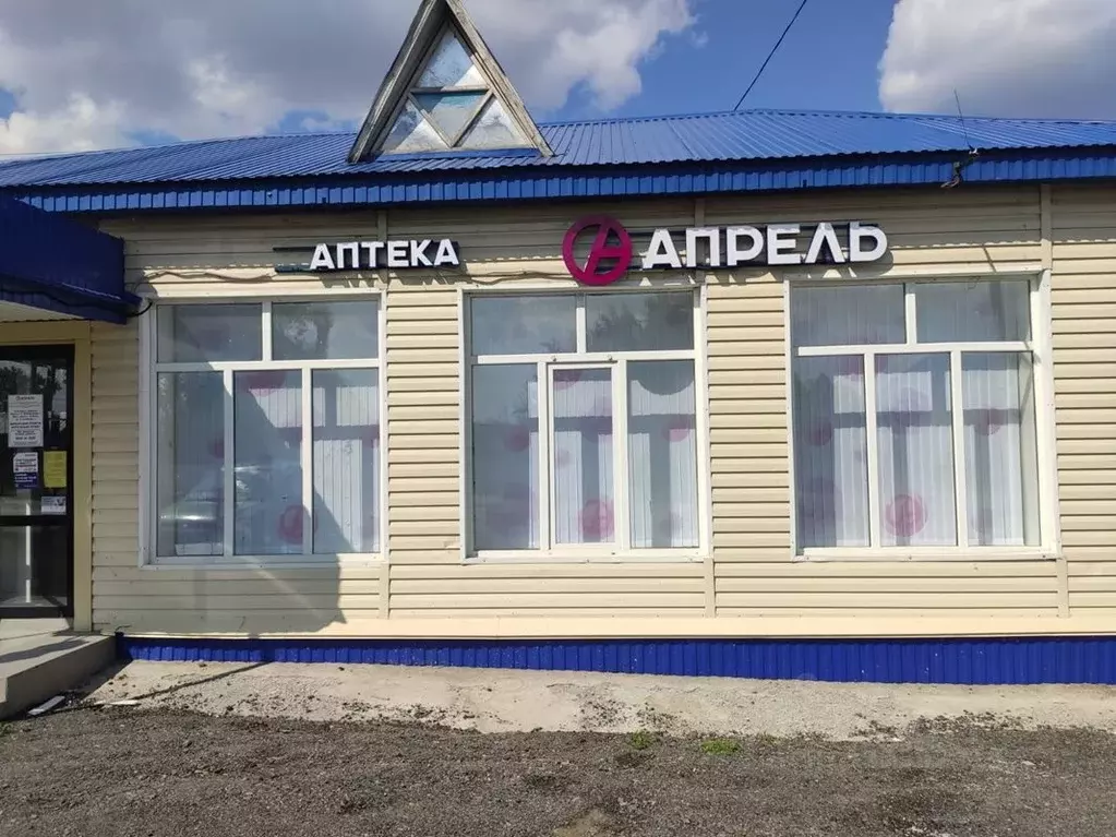 Помещение свободного назначения в Башкортостан, Баймак ул. Алибаева, 2 ... - Фото 1