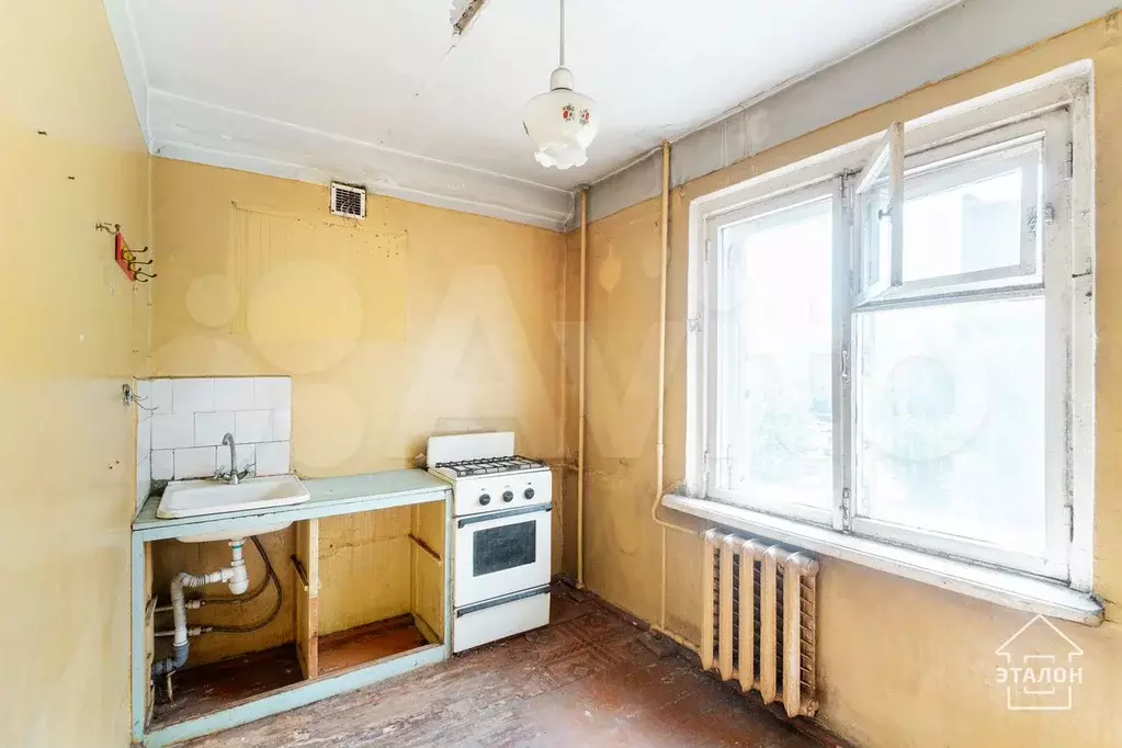 2-к. квартира, 44,4 м, 3/5 эт. - Фото 1