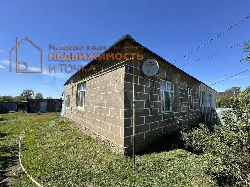 Дом в Башкортостан, Илишевский район, Андреевский сельсовет, с. ... - Фото 1