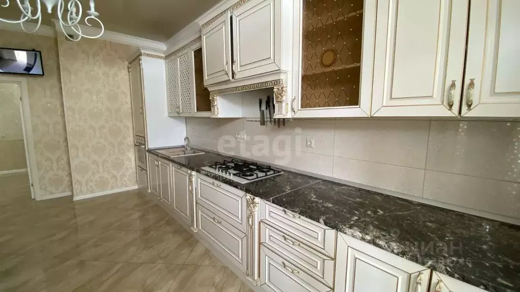 3-к кв. Ингушетия, Магас просп. Идриса Зязикова (130.0 м) - Фото 1