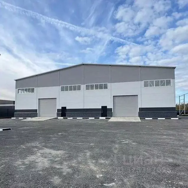 Склад в Московская область, Раменский муниципальный округ, с. Зеленая ... - Фото 1