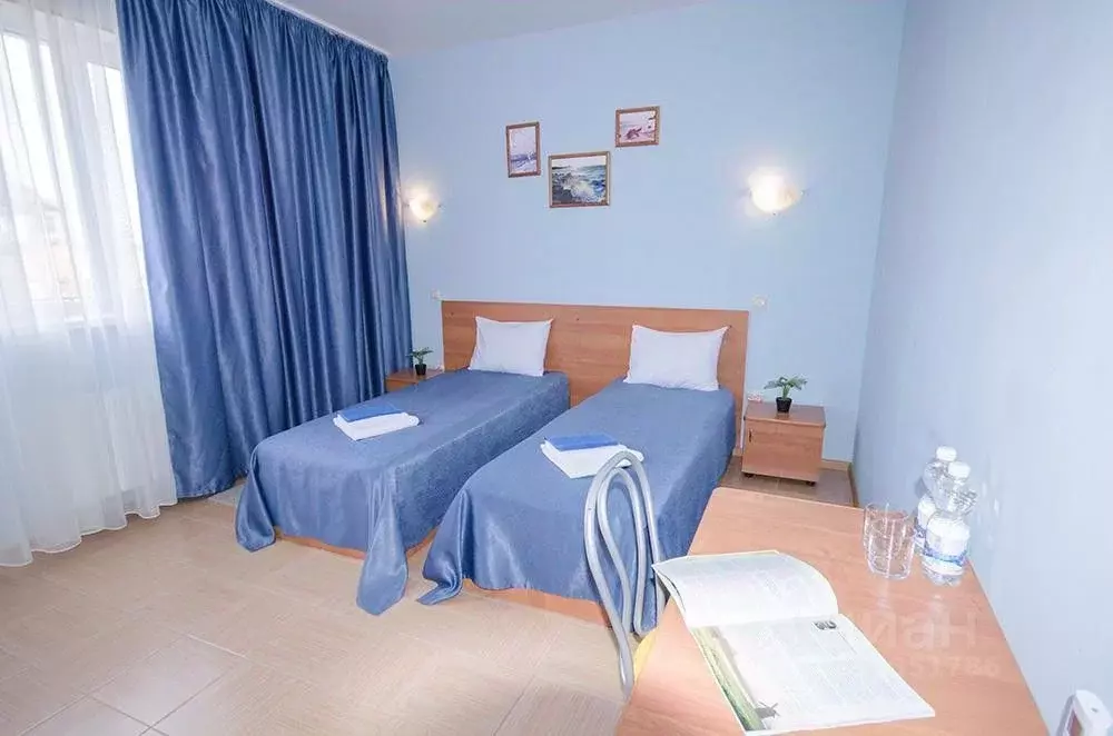 Комната Севастополь ул. Людмилы Бобковой, 1/7 (19.0 м) - Фото 2
