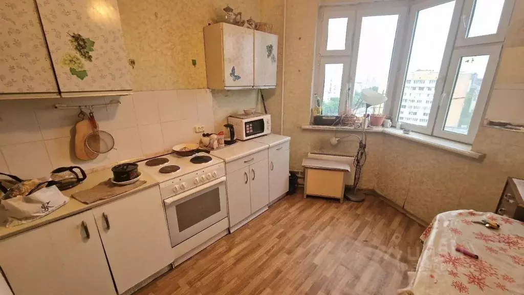 2-к кв. Москва Щелковское ш., 82К1 (54.0 м) - Фото 0