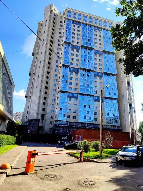 1-к кв. Санкт-Петербург просп. Большевиков, 7к3 (40.4 м) - Фото 1