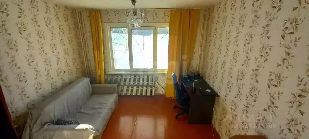 1-к кв. Иркутская область, Ангарск 7-й мкр, 14Б (32.5 м) - Фото 1