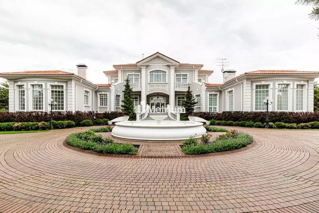 Дом в Пушкино, микрорайон Звягино (1500 м) - Фото 2