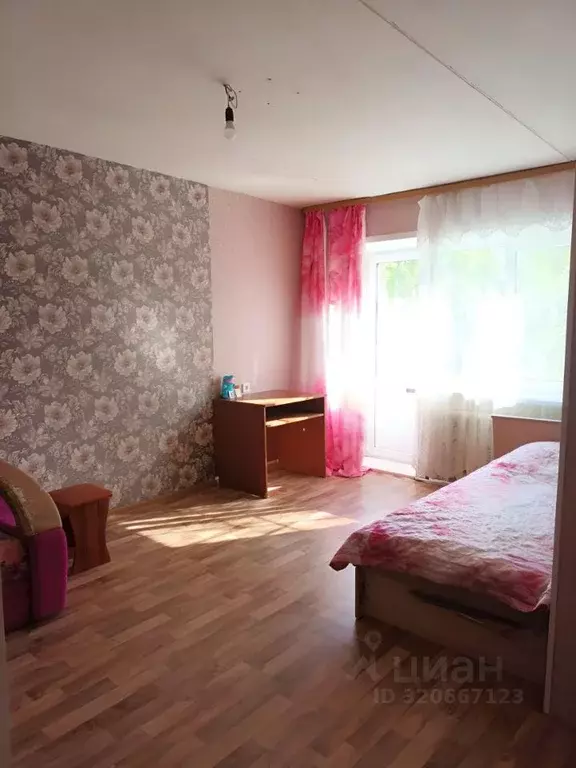 1-к кв. Новгородская область, Великий Новгород ул. Попова, 5 (32.0 м) - Фото 1