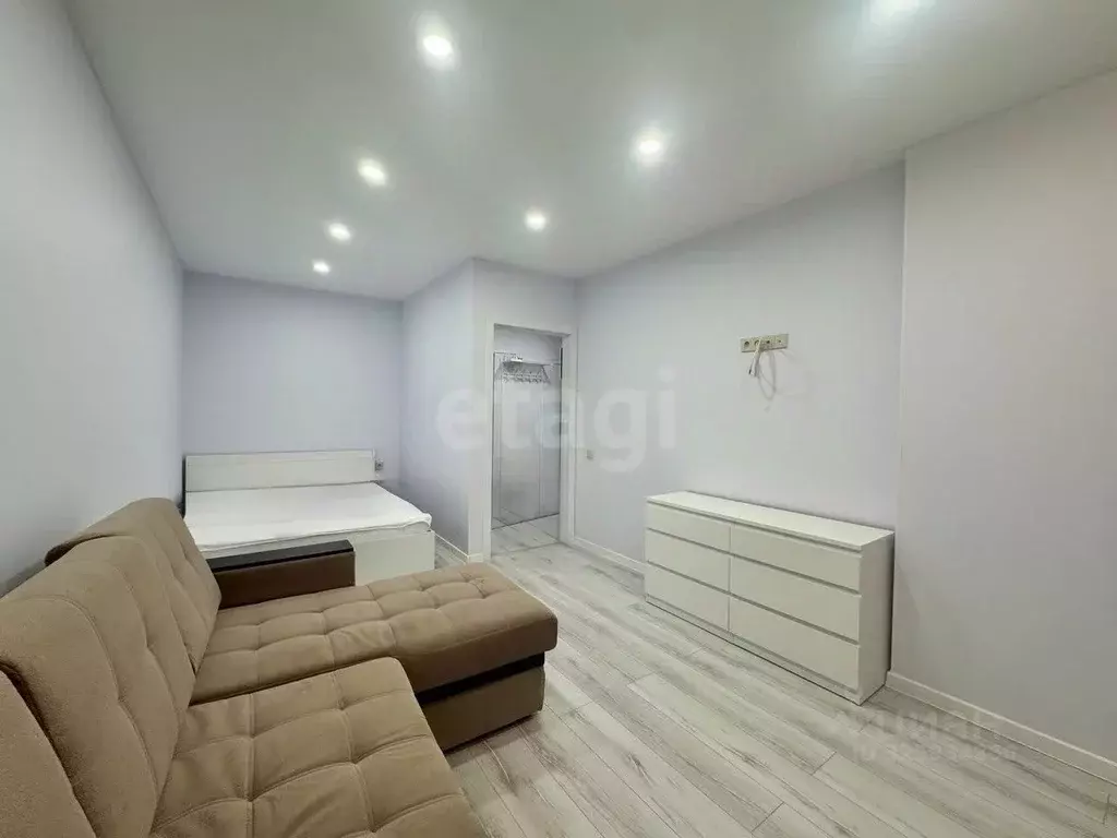 1-к кв. Московская область, Жуковский ул. Гагарина, 85А (35.4 м) - Фото 1