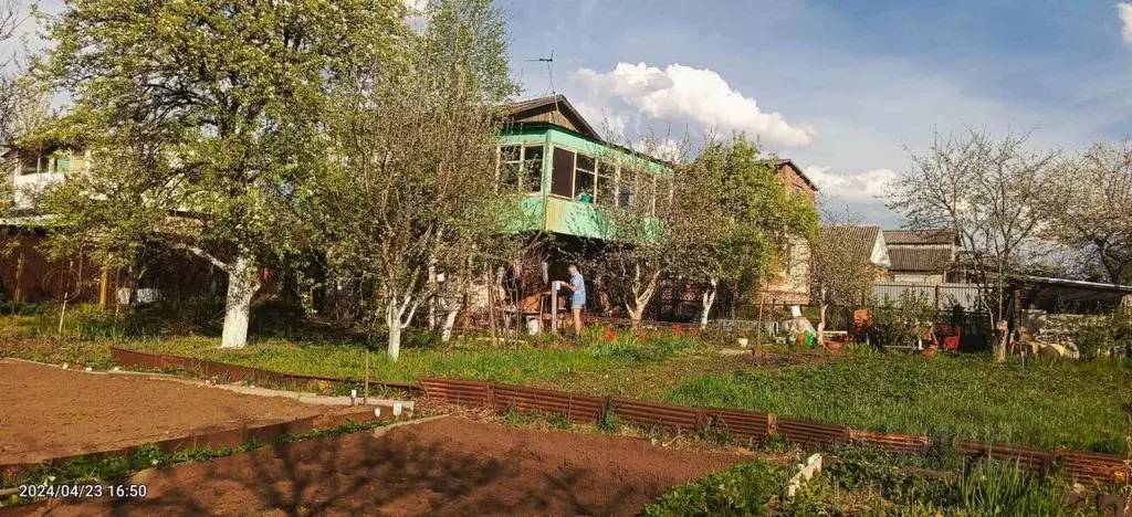 Дом в Саратовская область, Энгельс Одесская ул., 83 (52 м) - Фото 2
