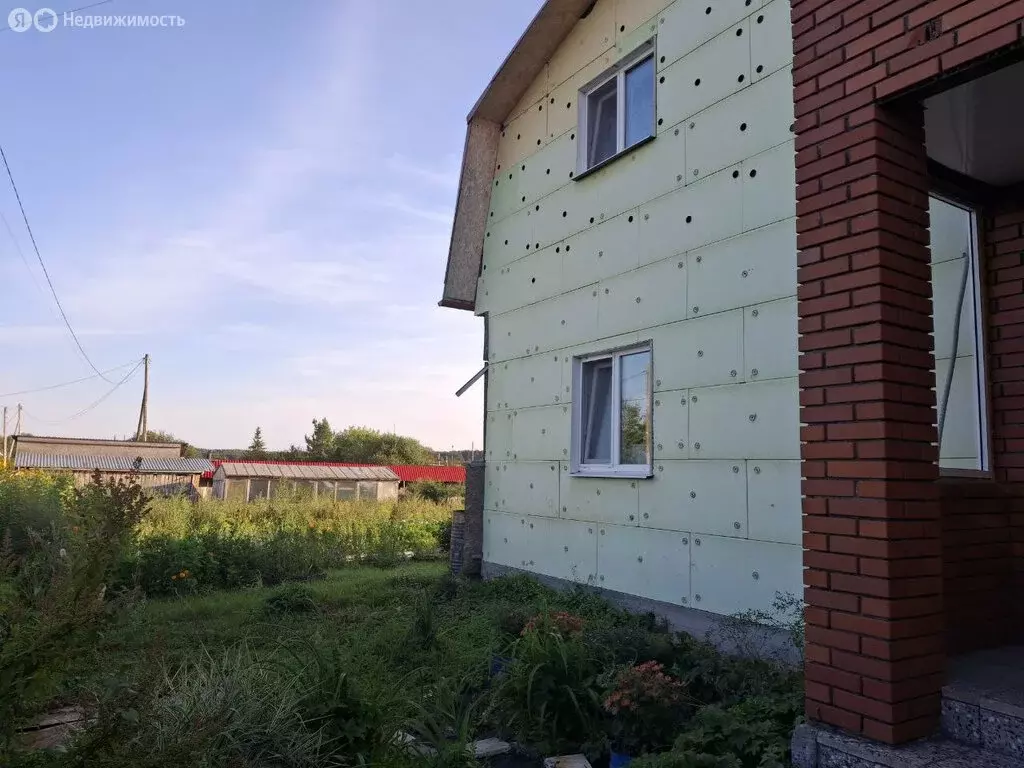 Дом в Калиновское, улица Ленина, 76А (115.2 м) - Фото 1