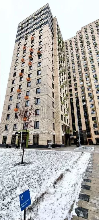 2-к кв. Москва ул. Маресьева, 7к4 (52.0 м) - Фото 1