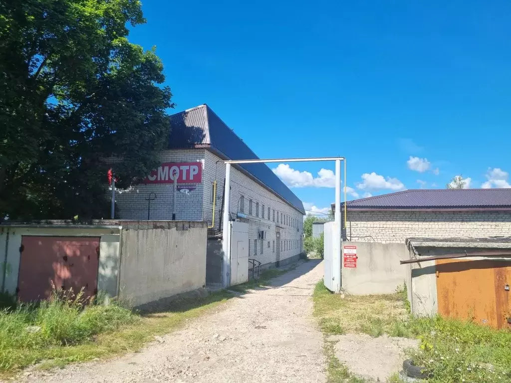 Производственное помещение в Владимирская область, Ковров Клязьменская ... - Фото 0