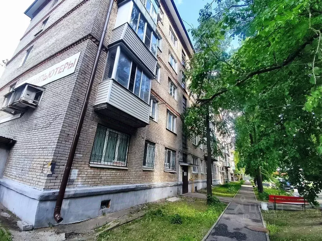 Комната Московская область, Жуковский Московская ул., 1 - Фото 2