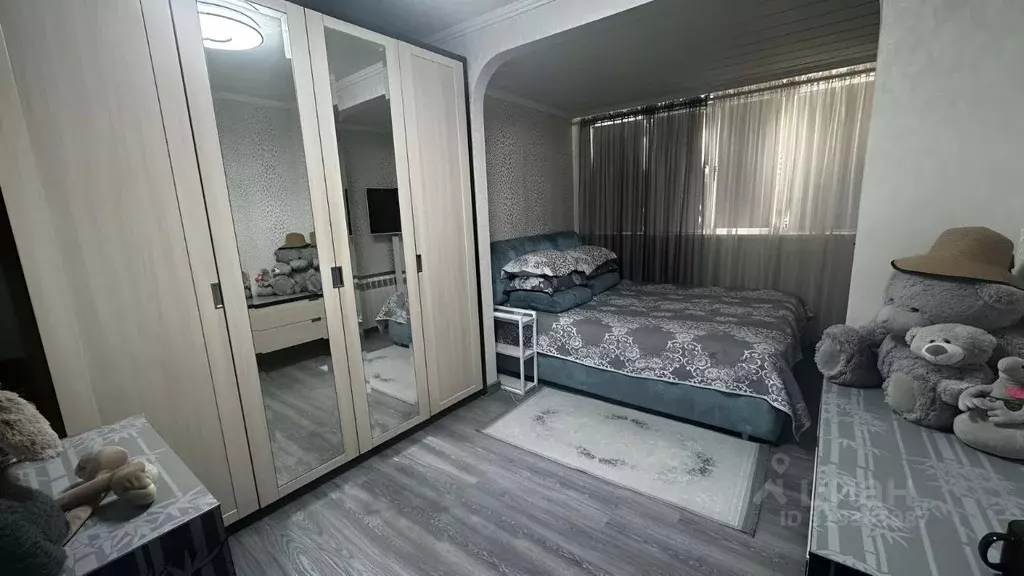2-к кв. Краснодарский край, Сочи ул. Гагарина, 15 (52.4 м) - Фото 0