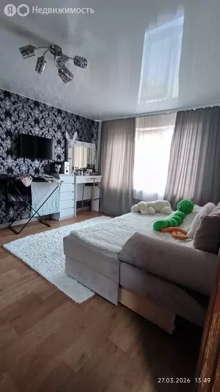 1-комнатная квартира: Томск, улица Говорова, 58 (29 м) - Фото 1