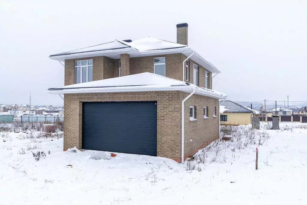 Дом в село Пермяки, Ягодная улица, 3 (232 м) - Фото 2