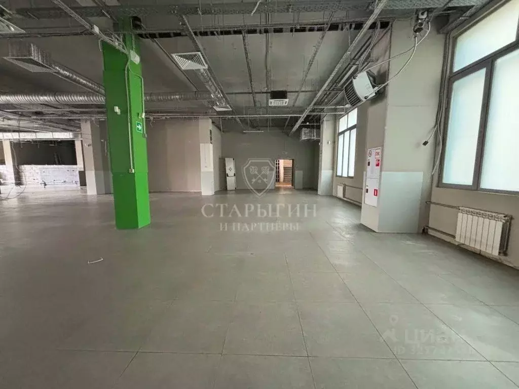 Торговая площадь в Москва Элеваторная ул., 11 (1100 м) - Фото 2