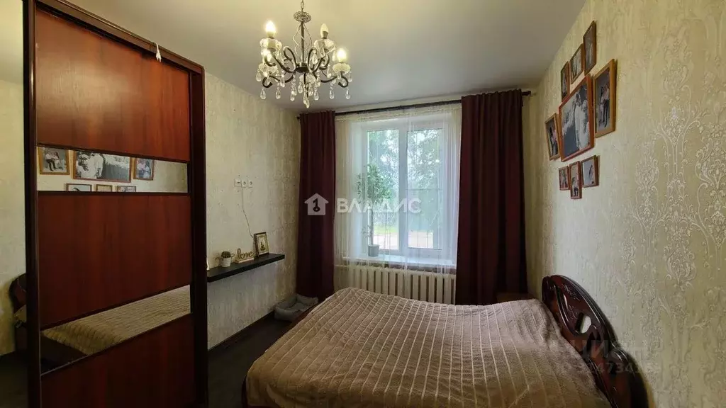 2-к кв. Владимирская область, Ковров Летняя ул., 35 (58.4 м) - Фото 1