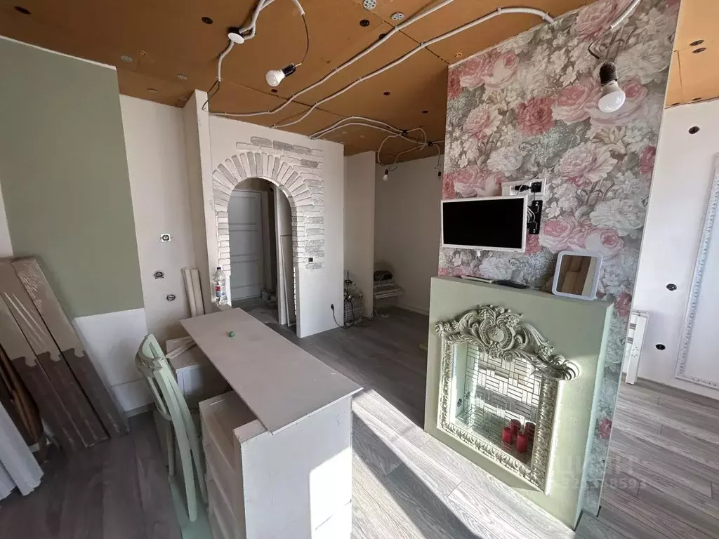 Студия Вологодская область, Вологда ул. Гагарина, 82А (29.8 м) - Фото 0