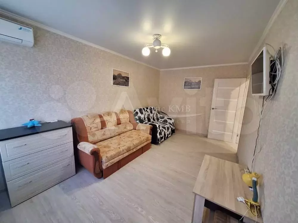 2-к. квартира, 41 м, 3/5 эт. - Фото 1