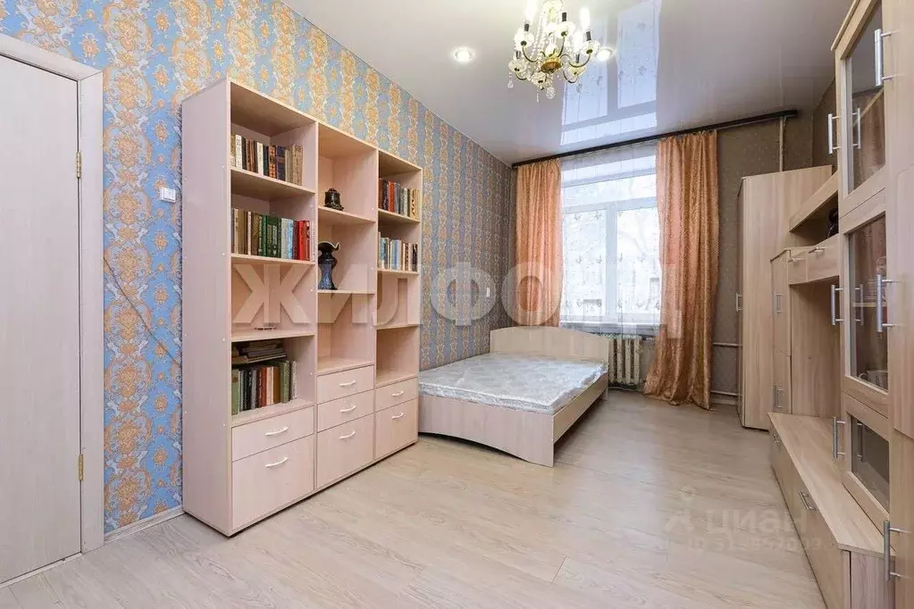 3-к кв. Новосибирская область, Новосибирск 2-й Краснодонский пер., 7/1 ... - Фото 1
