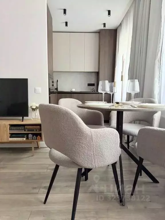 2-к кв. Тульская область, Тула Советская ул., 66 (43.0 м) - Фото 2