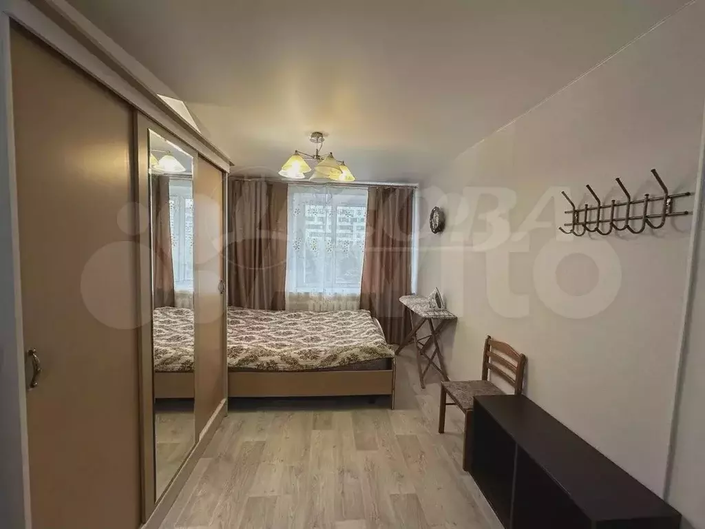 Комната 17 м в 1-к., 4/9 эт. - Фото 1