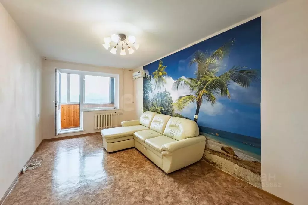 1-к кв. Ульяновская область, Ульяновск ул. Аблукова, 41к1 (35.8 м) - Фото 1