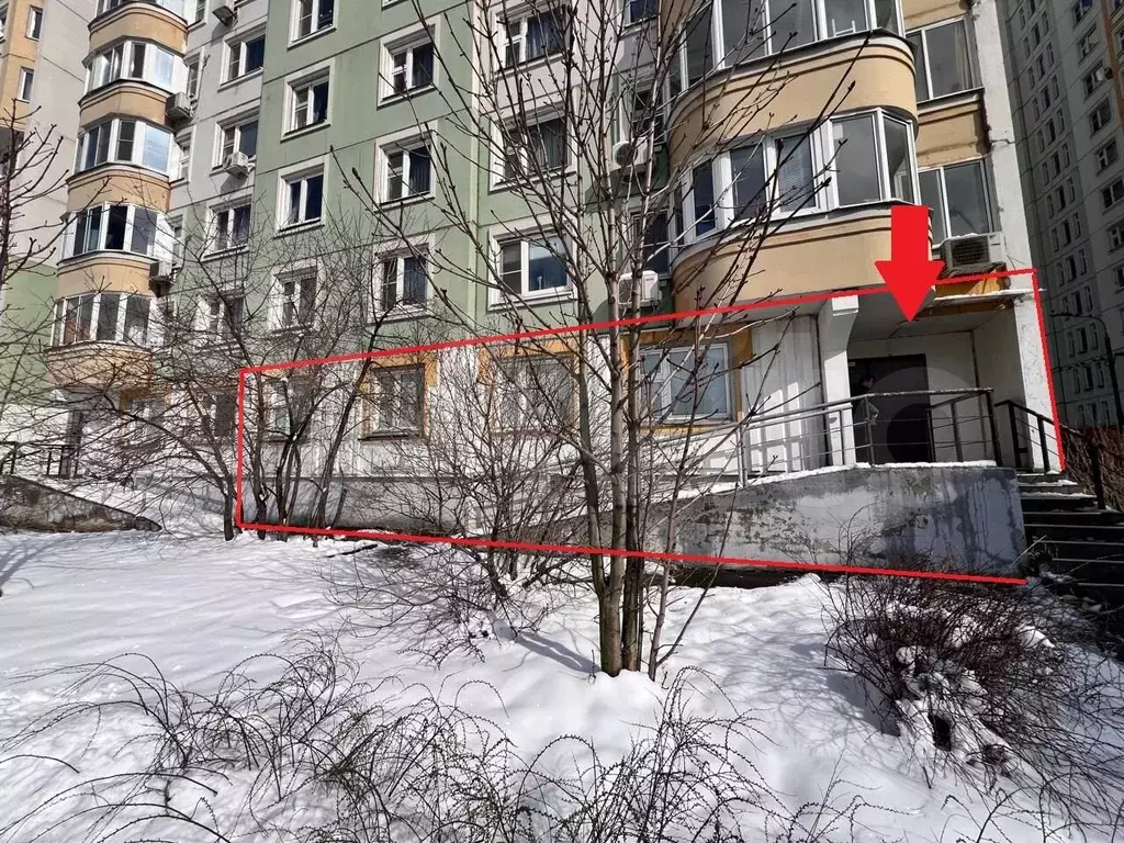 Свободного назначения, 53.4 м - Фото 1