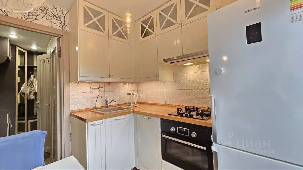 1-к кв. Санкт-Петербург Тихорецкий просп., 12К1 (30.8 м) - Фото 2