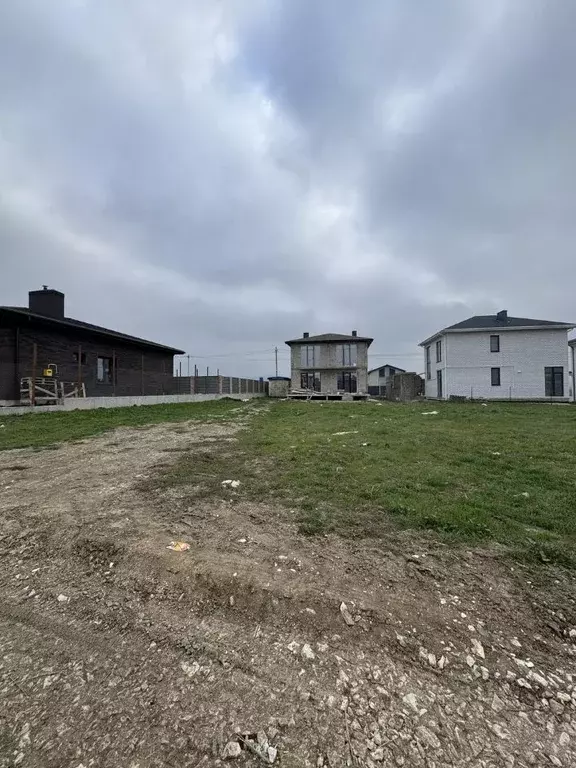Участок в Краснодарский край, Анапа муниципальный округ, Анапская ... - Фото 1