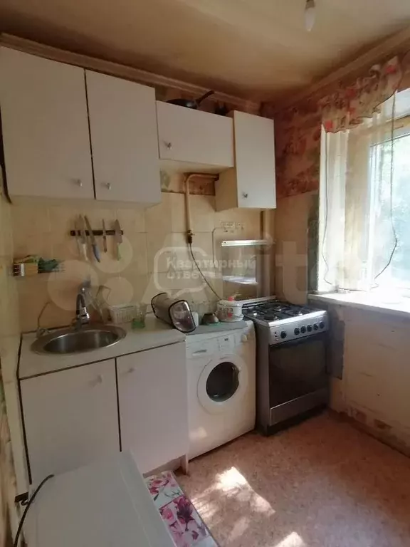 2-к. квартира, 44,4 м, 2/4 эт. - Фото 1