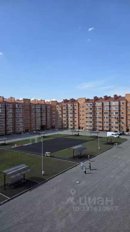 1-к кв. Северная Осетия, Владикавказ ул. Хадарцева, 39 (46.0 м) - Фото 1