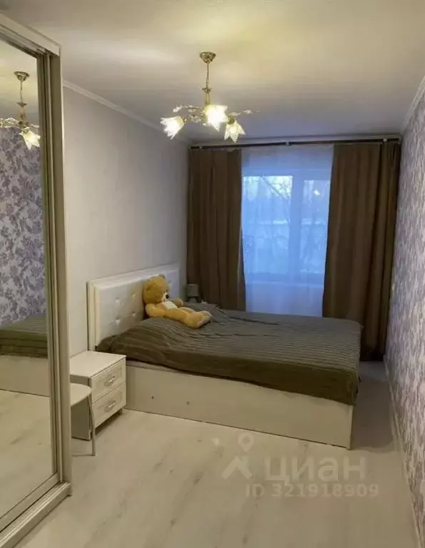2-к кв. Коми, Сыктывкар ул. Карла Маркса, 168 (45.0 м) - Фото 0