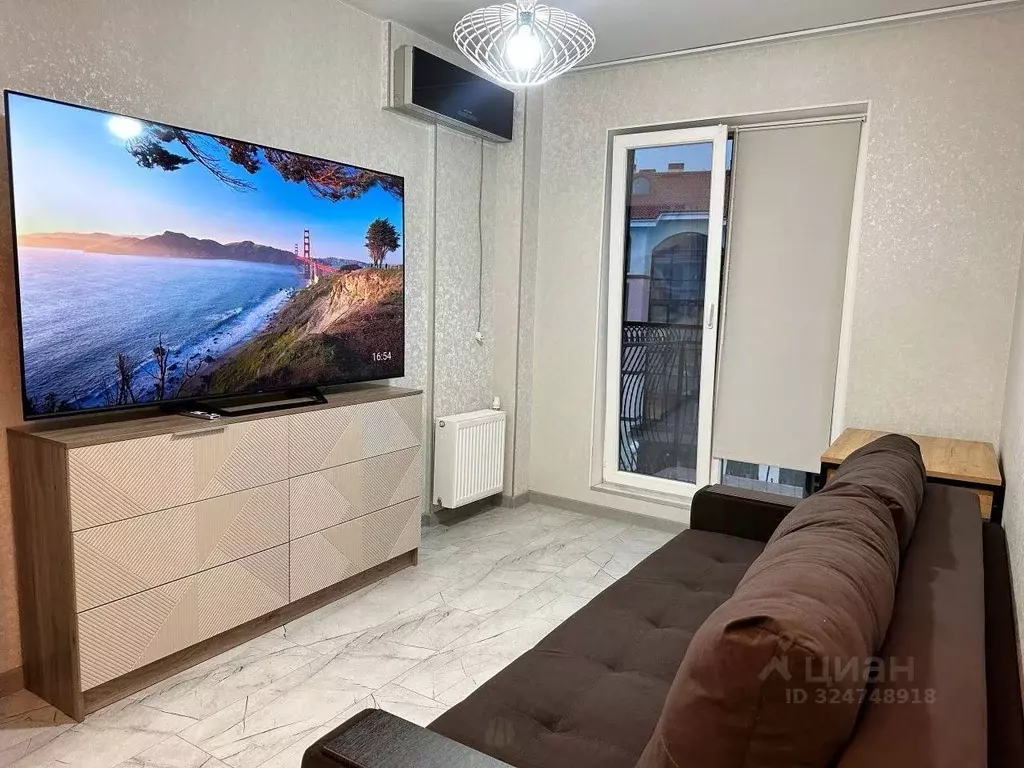 1-к кв. Крым, Евпатория ул. 60 лет ВЛКСМ, 32 (37.0 м) - Фото 2