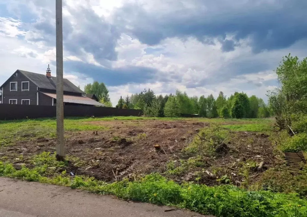 Участок в Ярославская область, Тутаевский муниципальный округ, с. ... - Фото 2